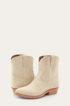 Booties^Frye Billy Short