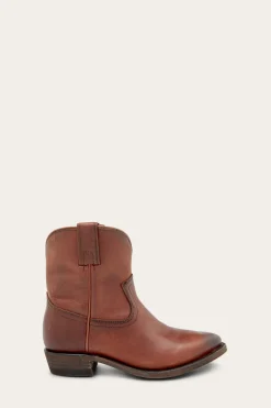 Booties^Frye Billy Short