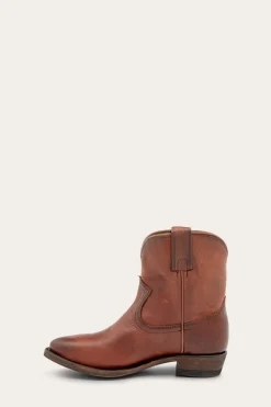 Booties^Frye Billy Short