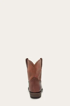 Booties^Frye Billy Short