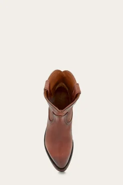 Booties^Frye Billy Short