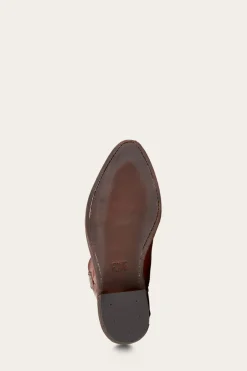 Booties^Frye Billy Short