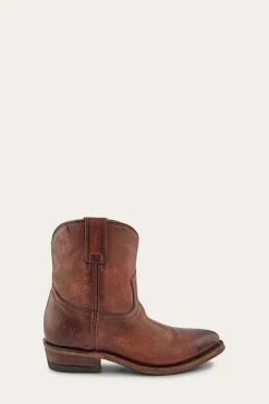 Booties^Frye Billy Short