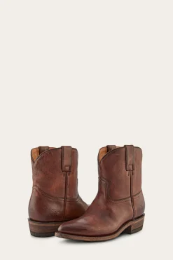 Booties^Frye Billy Short