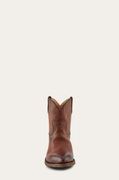Booties^Frye Billy Short