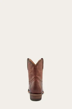 Booties^Frye Billy Short