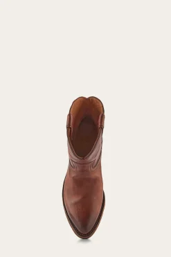 Booties^Frye Billy Short