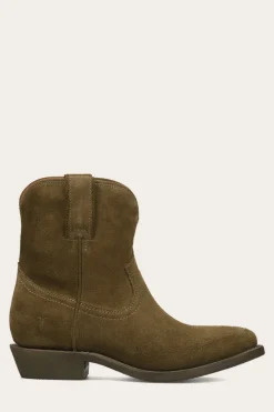Booties^Frye Billy Short
