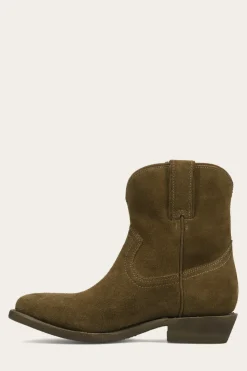 Booties^Frye Billy Short