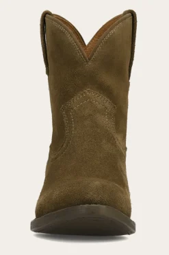 Booties^Frye Billy Short