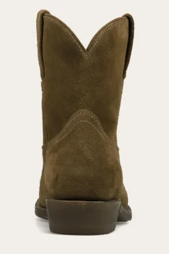 Booties^Frye Billy Short