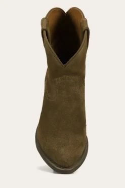 Booties^Frye Billy Short