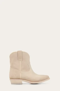 Booties^Frye Billy Short