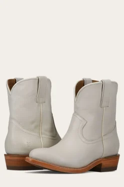 Booties^Frye Billy Short