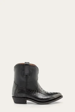 Booties^Frye Billy Short