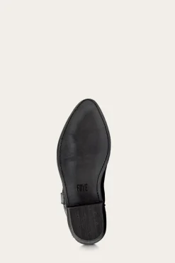 Booties^Frye Billy Short