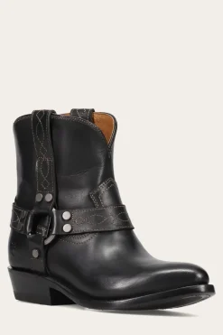Booties^Frye Billy Short Harness