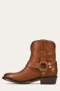 Booties^Frye Billy Short Harness
