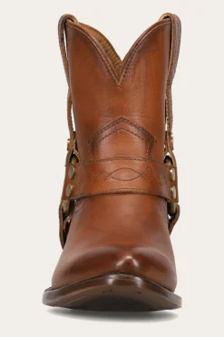Booties^Frye Billy Short Harness