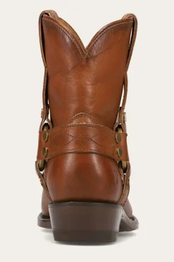 Booties^Frye Billy Short Harness