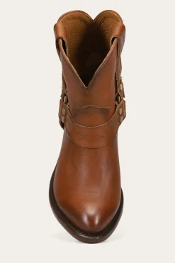 Booties^Frye Billy Short Harness