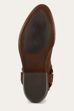 Booties^Frye Billy Short Harness