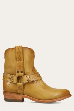 Booties^Frye Billy Short Harness