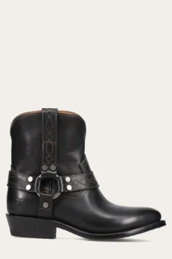 Booties^Frye Billy Short Harness