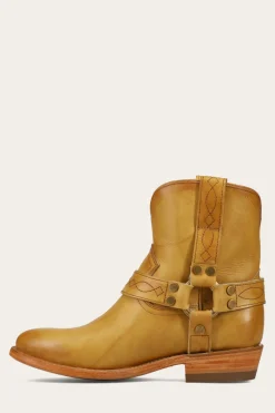 Booties^Frye Billy Short Harness