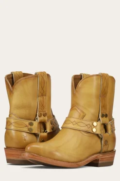 Booties^Frye Billy Short Harness