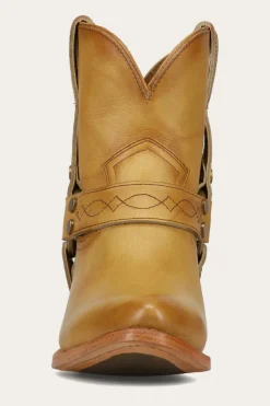 Booties^Frye Billy Short Harness