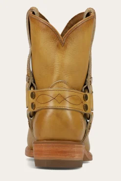 Booties^Frye Billy Short Harness