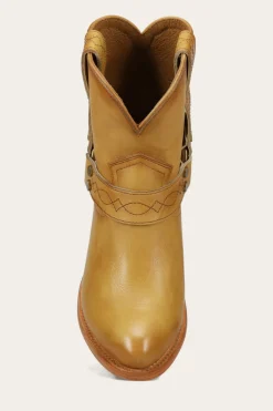 Booties^Frye Billy Short Harness