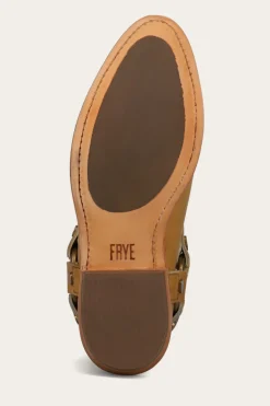 Booties^Frye Billy Short Harness