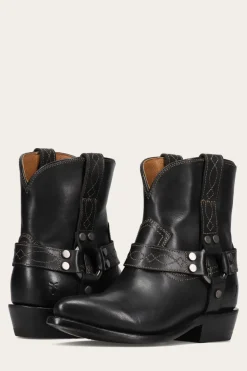 Booties^Frye Billy Short Harness