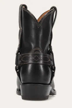 Booties^Frye Billy Short Harness