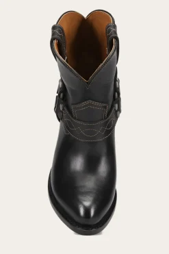 Booties^Frye Billy Short Harness