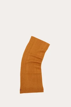 Cold Weather^Frye Cable Scarf