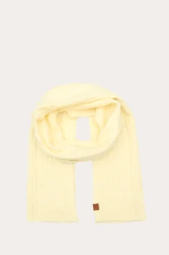 Cold Weather^Frye Cable Scarf