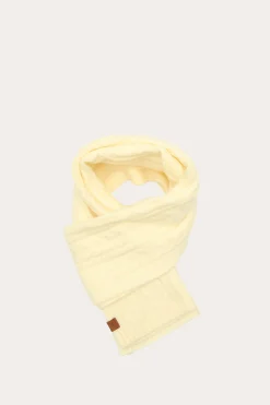 Cold Weather^Frye Cable Scarf