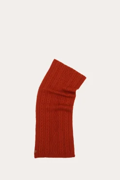Cold Weather^Frye Cable Scarf