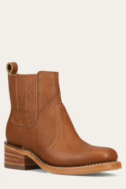 Booties^Frye Campus Chelsea
