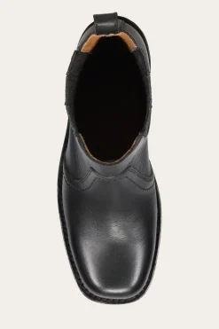 Booties^Frye Campus Chelsea