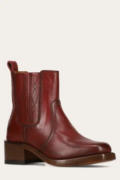 Booties^Frye Campus Chelsea