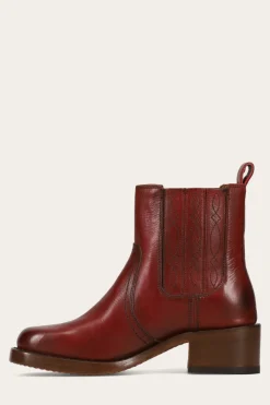 Booties^Frye Campus Chelsea