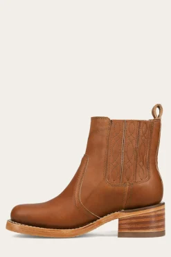 Booties^Frye Campus Chelsea