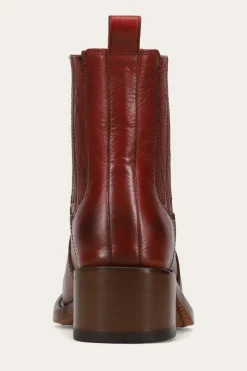Booties^Frye Campus Chelsea