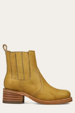Booties^Frye Campus Chelsea