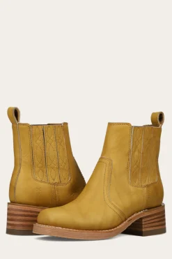 Booties^Frye Campus Chelsea