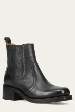 Booties^Frye Campus Chelsea